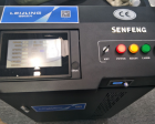 Лазерный ручной сварочный аппарат Senfeng SF 1000HWM-A фото 5