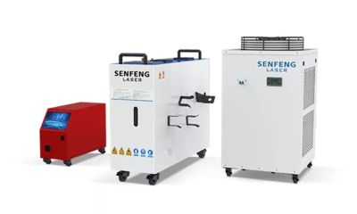 Портативный лазерный сварочный аппарат Senfeng SF3000HWM