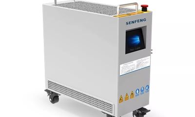 Портативный ручной лазерный станок для сварки Senfeng SF1500HWP