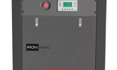 Винтовой компрессор Ironmac IC 10/10 AM