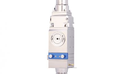Лазерная голова для резки без автофокуса WSX MN15 (WSX-GQ-MN-001C) (1 кВт)