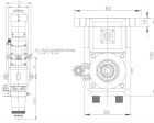 Лазерная голова для резки с автофокусом WSX NC12 (1 кВт) фото 2