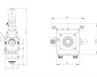 Лазерная голова для резки WSX KC15 (WSX-GQ-001A) (2 кВт) фото 5