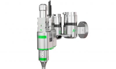 Роботизированная лазерная режущая головка RayTools GF101 (замена BM100) + GF102 (замена BM102)