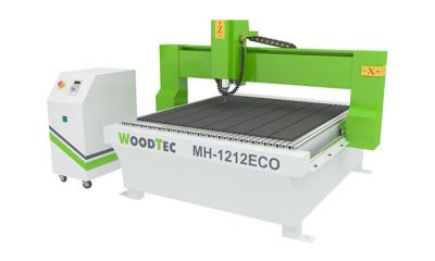 Фрезерно-гравировальный станок с ЧПУ WoodTec MH 1212 2,2 ECO