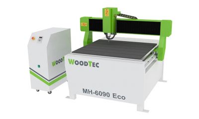 Фрезерно-гравировальный станок с ЧПУ WoodTec MH 6090 1,5 ECO