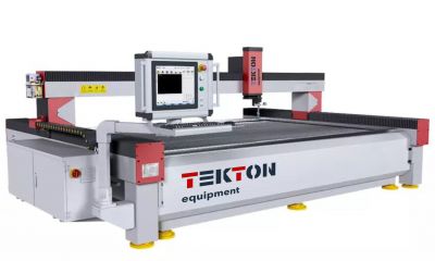 Трехосевая машина для гидроабразивной резки Tekton 3020BA