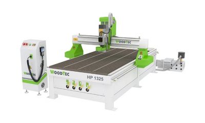 Фрезерно-гравировальный станок с ЧПУ WoodTec HP 1325