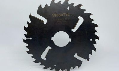 Пила дисковая Ø200 х 40 х 2,2/1,6 Z = (16 + 16) + 2 Woodtec