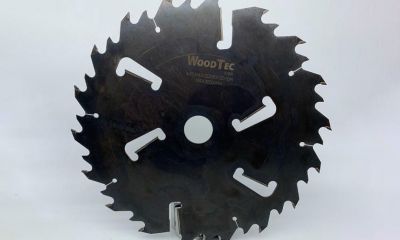 Пила дисковая Ø300 х 50 х 3,5/2,2 Z = 18 + 18 + 4 WoodTec