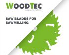 Пила дисковая Ø350 х 50 х 4,2/2.5 Z = 12 + 12 + 4 WoodTec фото 3