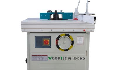 Станок фрезерный WoodTec FS 120 K ECO