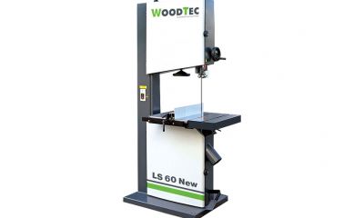 Станок ленточнопильный WoodTec LS 60 NEW