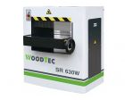 Станок рейсмусовый с шейперным ножевым валом WoodTec SR 630 W фото 1