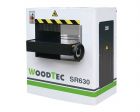 Станок рейсмусовый WoodTec SR 400 ECO фото 1