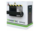 Станок рейсмусовый WoodTec SR 400 фото 1