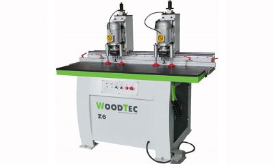 Станок сверлильно-присадочный под петли WoodTec Z6