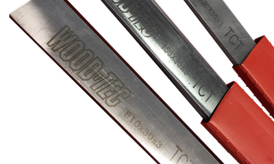 Нож строгальный WoodTec 230 x 30 x 3