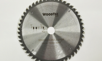 Пила дисковая Ø250 х 30 х 3,2/2,2 Z48 WZ WoodTec