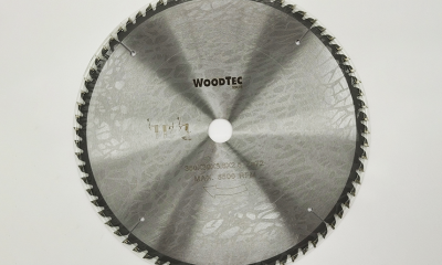 Пила дисковая Ø350 х 30 х 3,6/2,5 Z72 WZ WoodTec