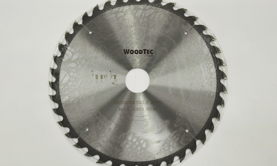 Пила дисковая Ø350 х 50 х 3,6/2,5 Z40 WZ WoodTec