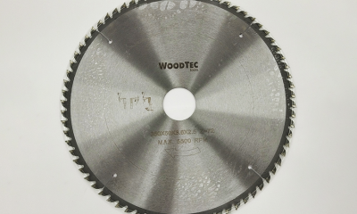 Пила дисковая Ø350 х 50 х 3,6/2,5 Z72 WZ WoodTec