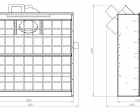 Сухая покрасочная камера DELTAMACHINERY KDM OKSF-2500 фото 4