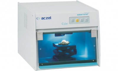 Рентгенофлуоресцентный спектрометр для микроанализа Aczet Cube
