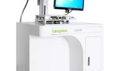 Волоконно-лазерная маркировочная машина Leapion LM-D
